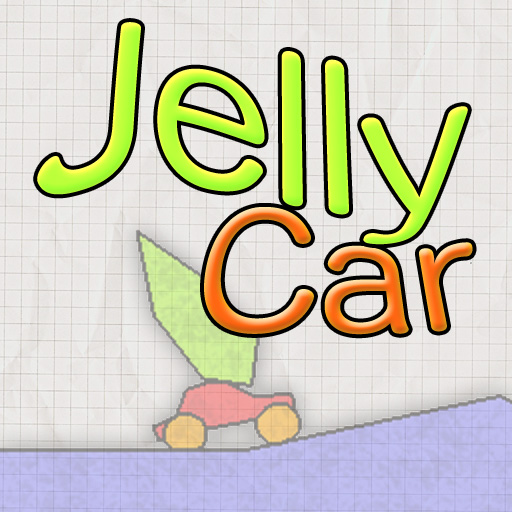 JellyCar app icon